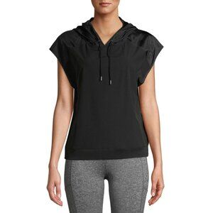 3/$30 AVIA | Windbreaker Vest Jacket, Black